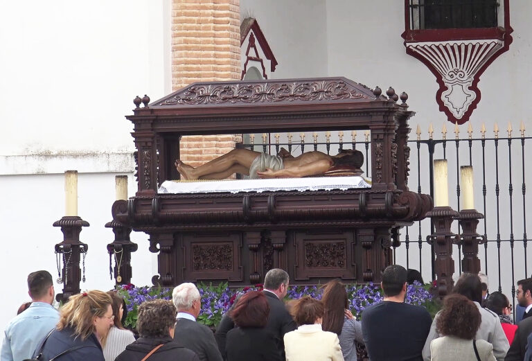 Hermandad Santo Entierro y Virgen de la Soledad