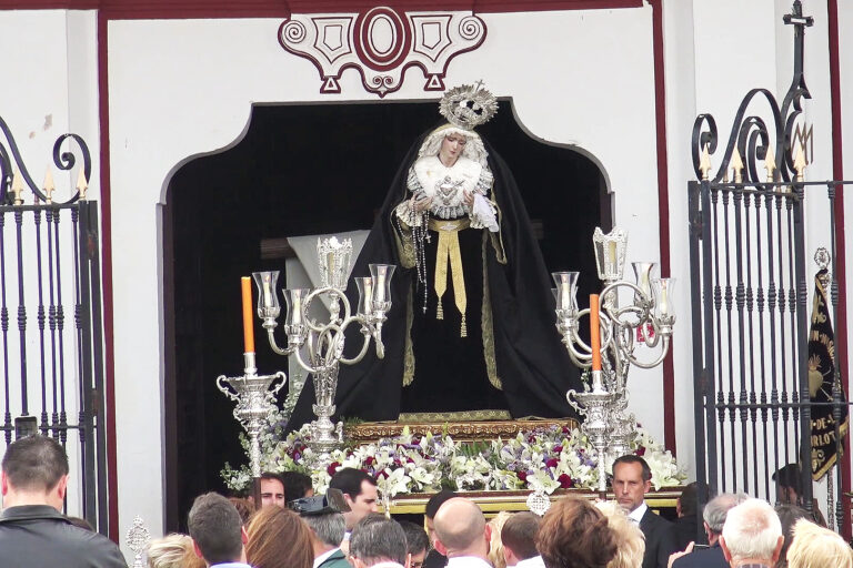 Hermandad Santo Entierro y Virgen de la Soledad