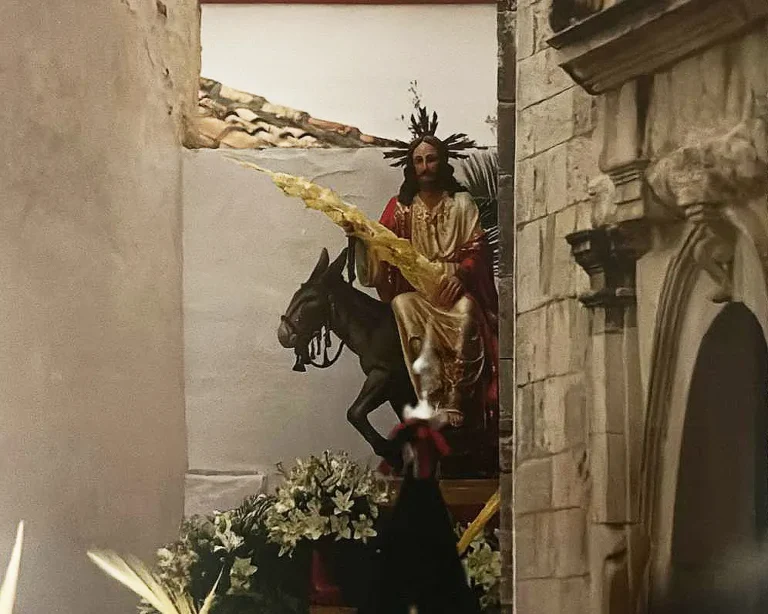 Borriquita de Santaella