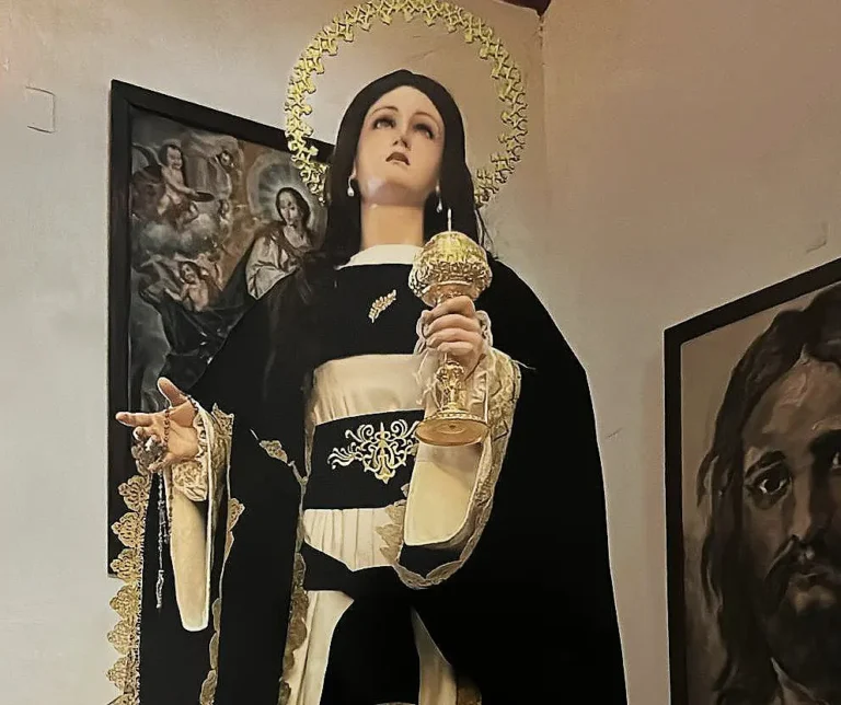 María Magdalena de Santaella