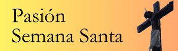 Pasión Semana Santa