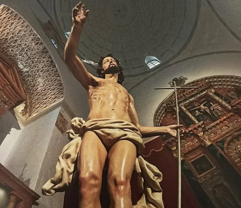 Resucitado de Santaella