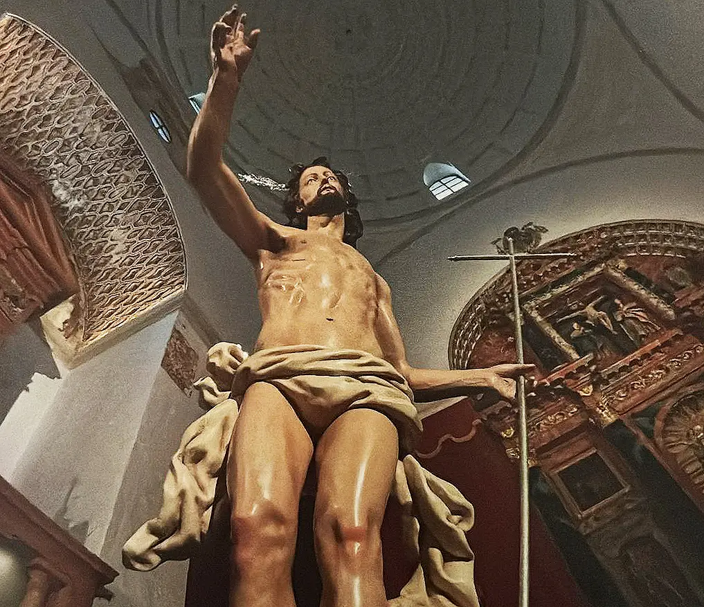 Resucitado de Santaella