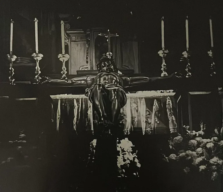 Via Crucis de Santaella