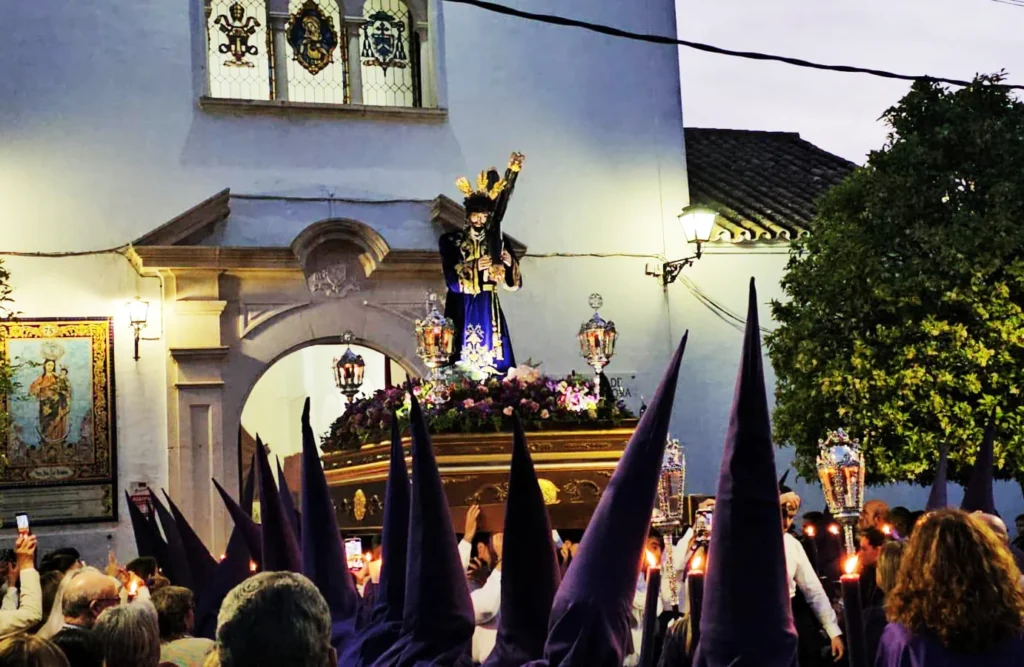 Nuestro Padre Jesús Nazareno La Guijarrosa