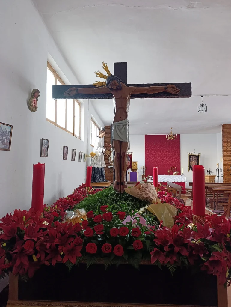 Cristo de la Paz y Virgen de los dolores 2025