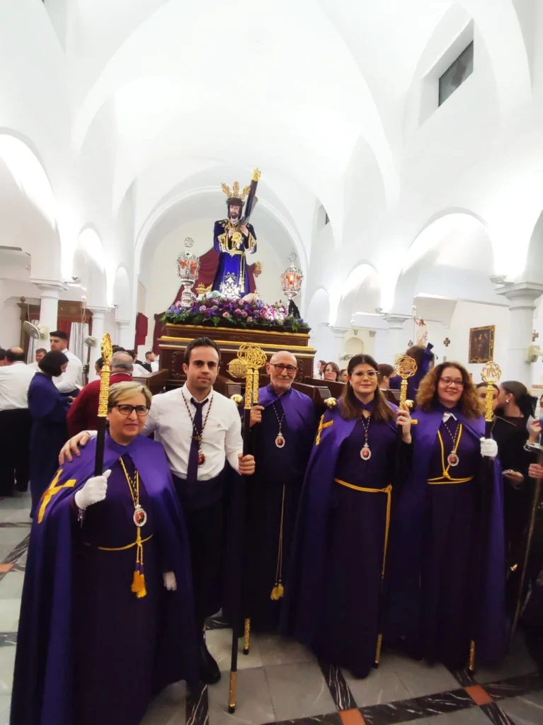 Nuestro Padre Jesús Nazareno La Guijarrosa