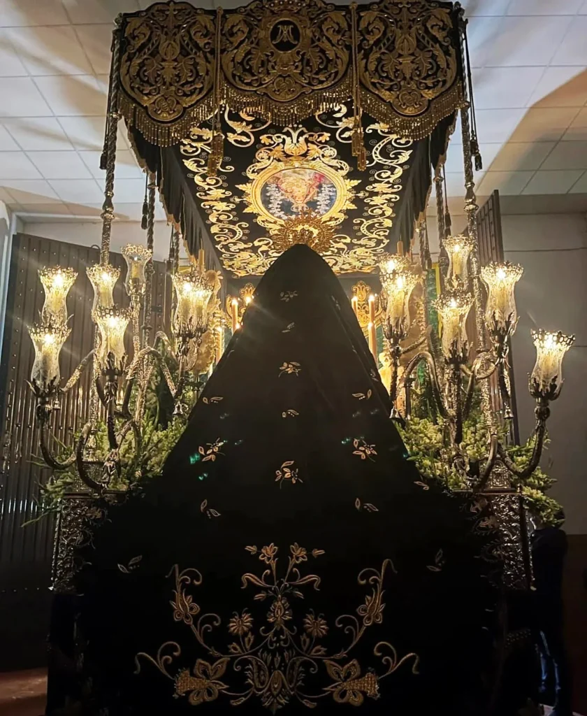 La Madrugá Posadas 2025