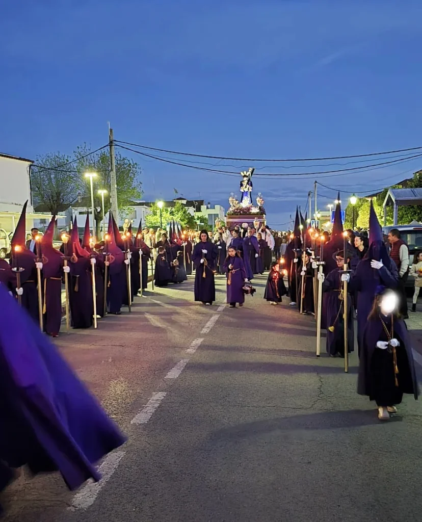 Nuestro Padre Jesús Nazareno La Guijarrosa