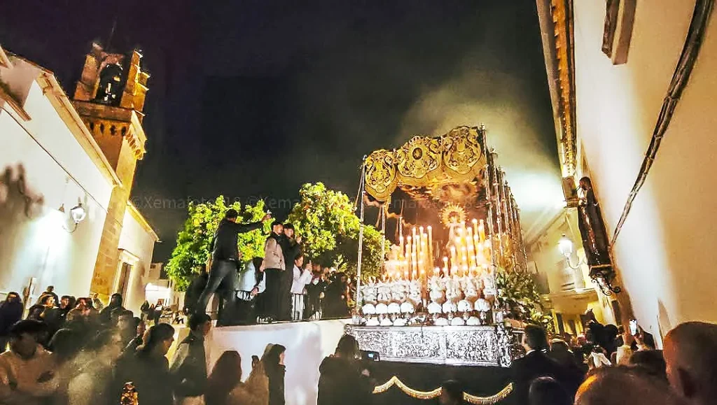 La Madrugá Posadas 2025