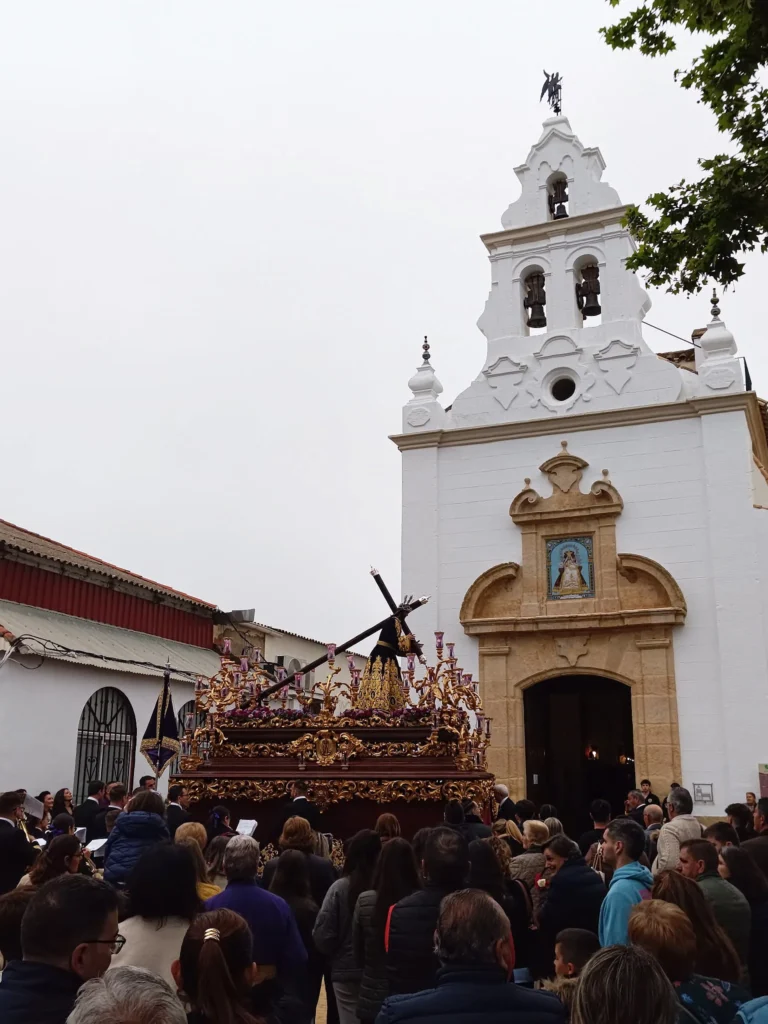 La Madrugá Posadas 2025