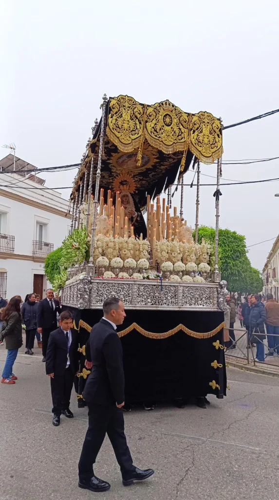 La Madrugá Posadas 2025