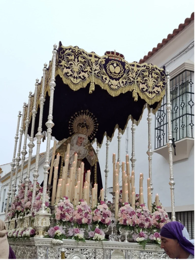 La Madrugá Posadas 2025