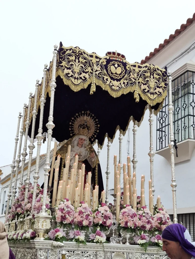 La Madrugá Posadas 2025