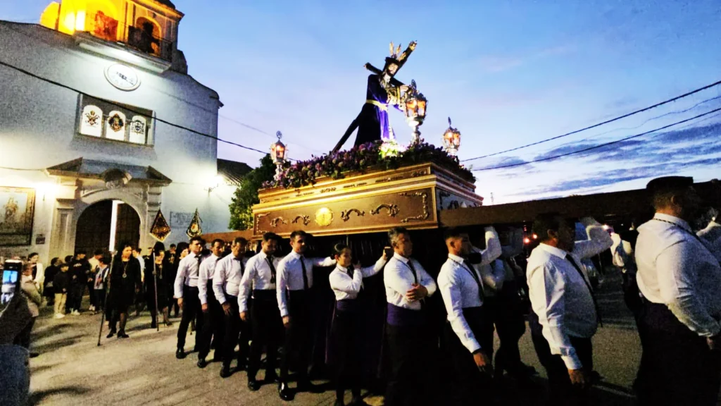 Nuestro Padre Jesús Nazareno La Guijarrosa