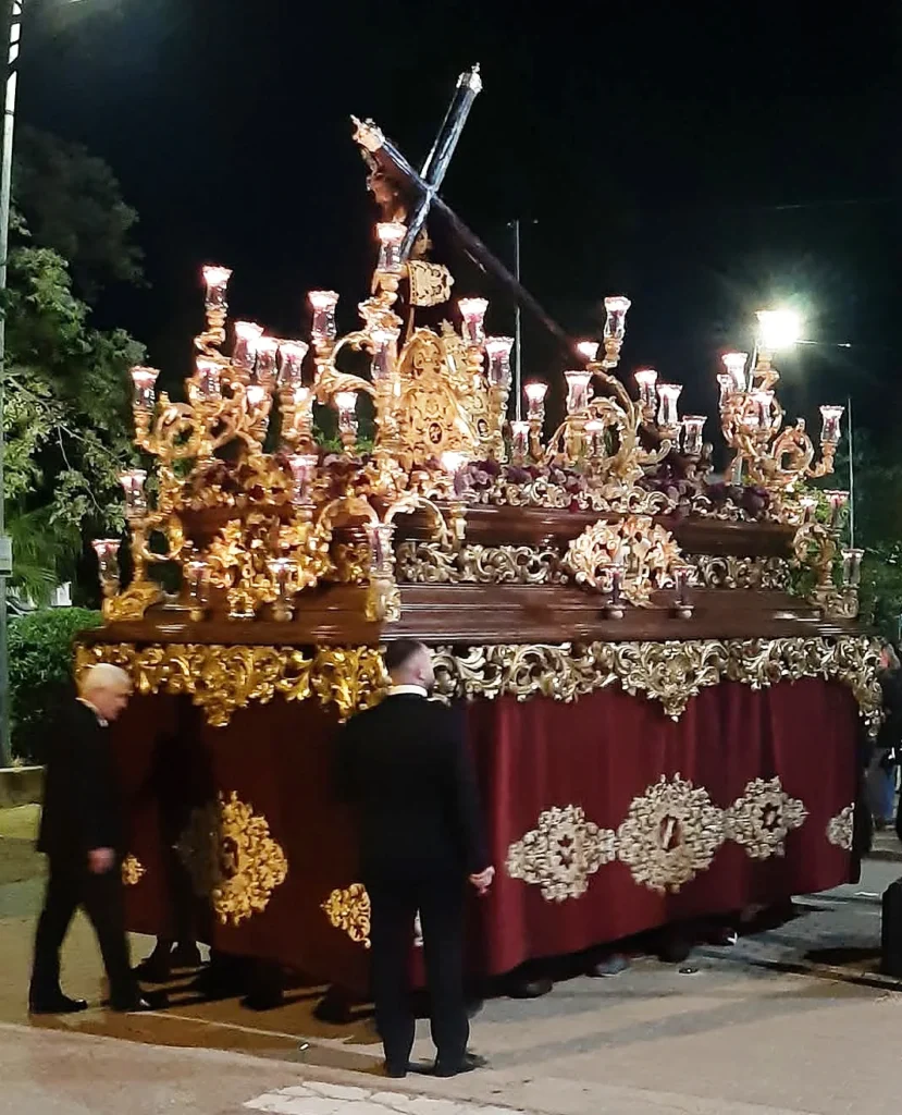 La Madrugá Posadas 2025