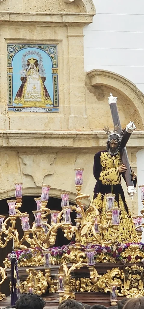 La Madrugá Posadas 2025