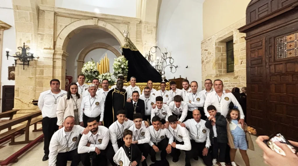 Virgen de los Dolores Hornachuelos 2025