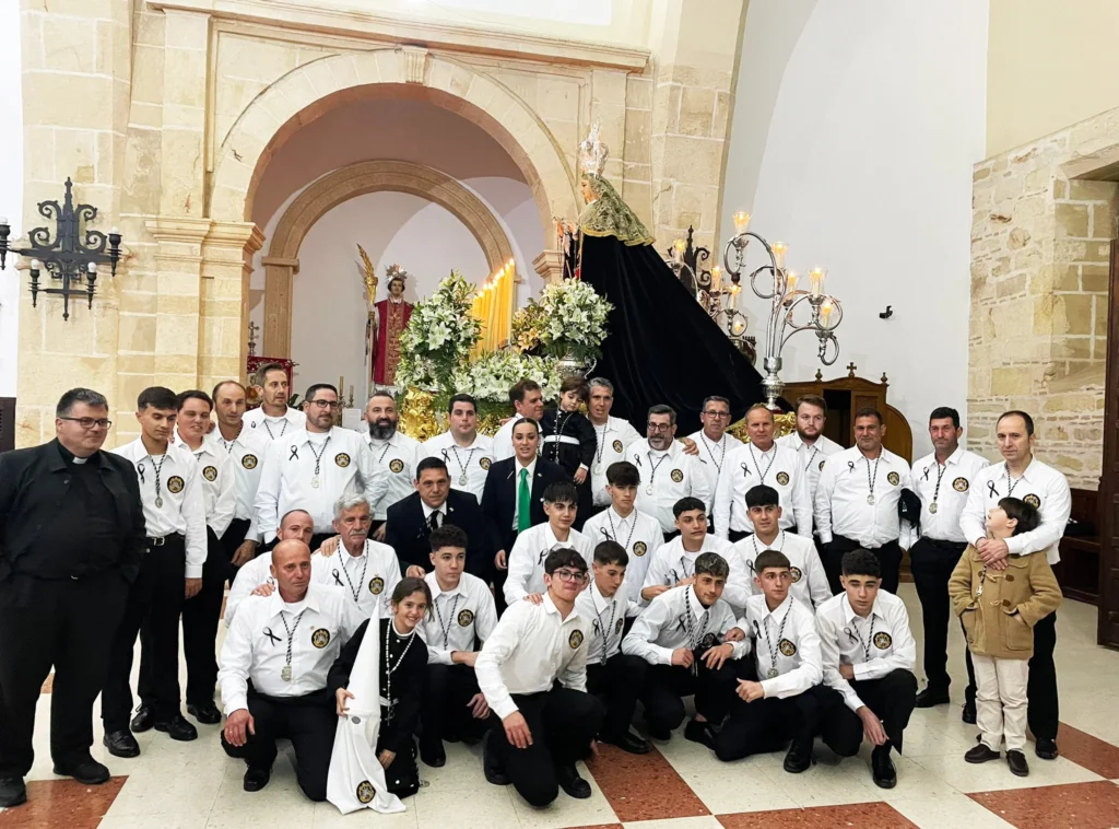 Virgen de los Dolores Hornachuelos 2025