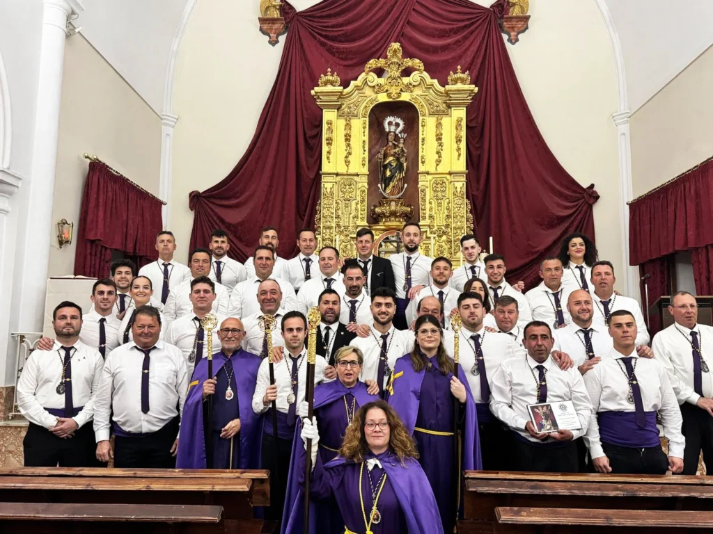 Nuestro Padre Jesús Nazareno La Guijarrosa