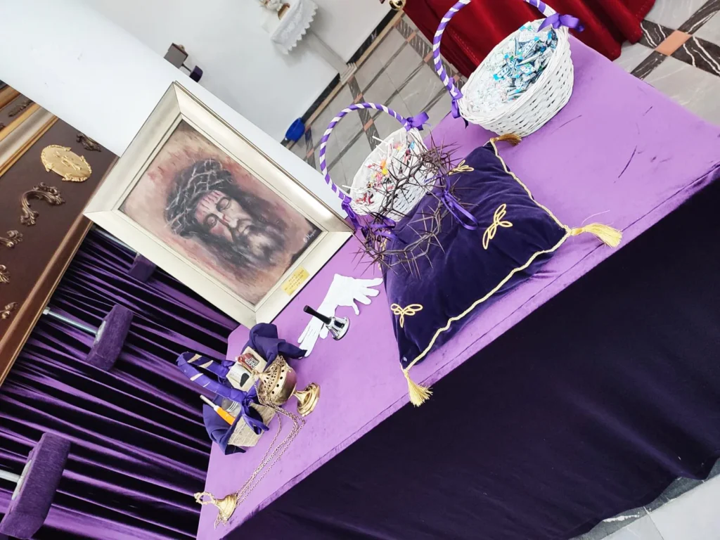 Nuestro Padre Jesús Nazareno La Guijarrosa