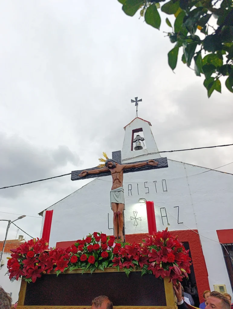 Cristo de la Paz y Virgen de los dolores 2025