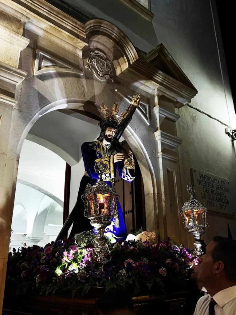 Nuestro Padre Jesús Nazareno La Guijarrosa