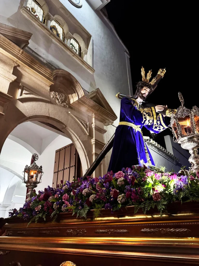 Nuestro Padre Jesús Nazareno La Guijarrosa