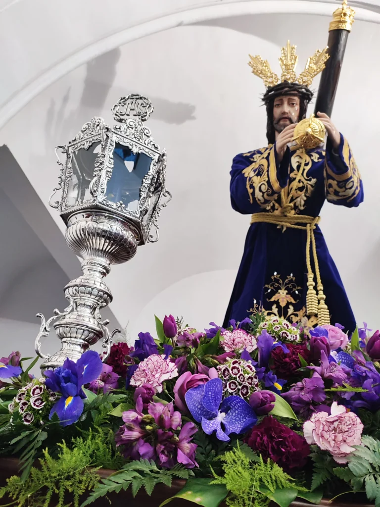 Nuestro Padre Jesús Nazareno La Guijarrosa