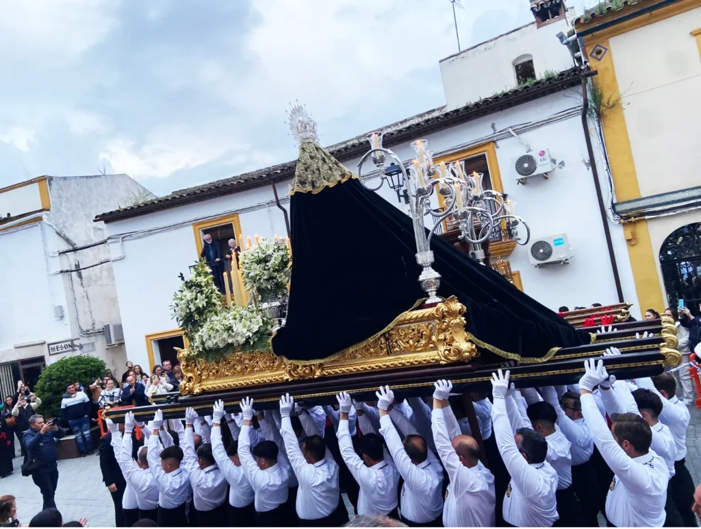 Virgen de los Dolores Hornachuelos 2025