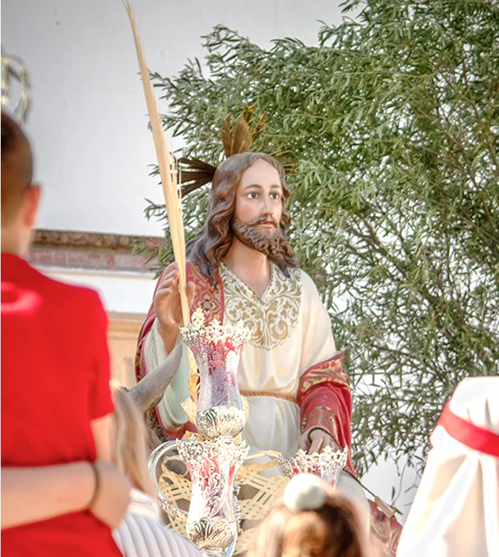 Piadosa Hermandad de Penitentes de Nuestro Padre Jesús Nazareno​ Posadas