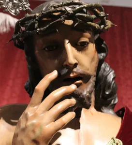 Piadosa Hermandad de Penitentes de Nuestro Padre Jesús Nazareno​ Posadas