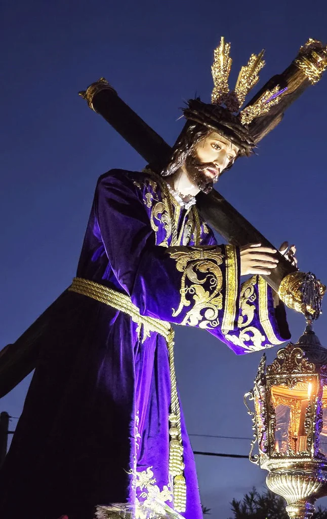 Nuestro Padre Jesús Nazareno La Guijarrosa