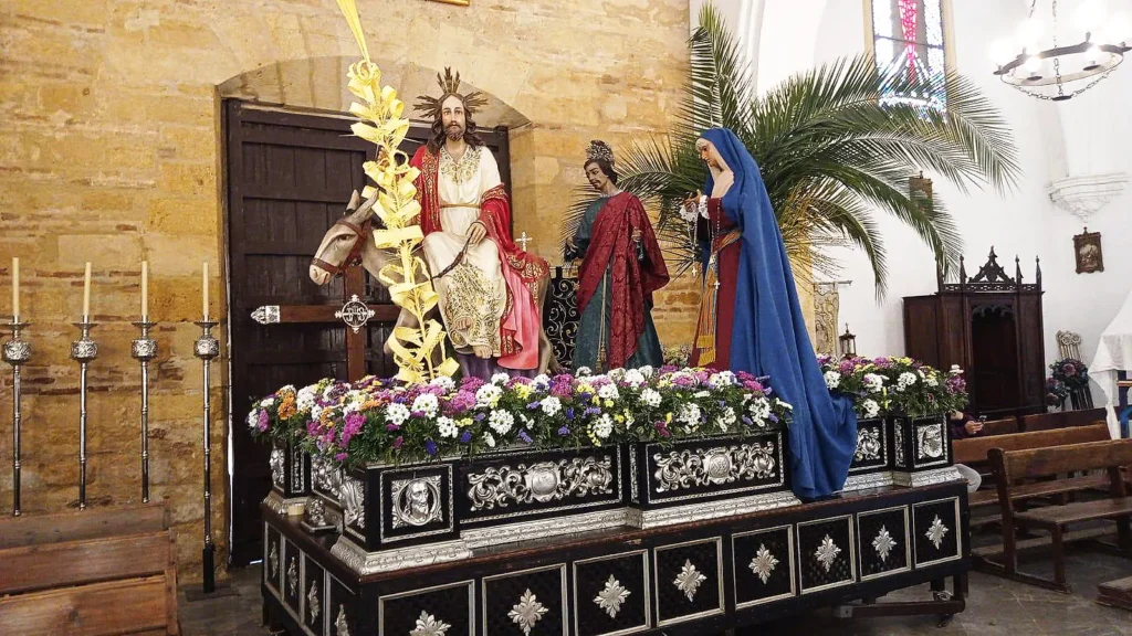 La Borriquita Posadas 2025