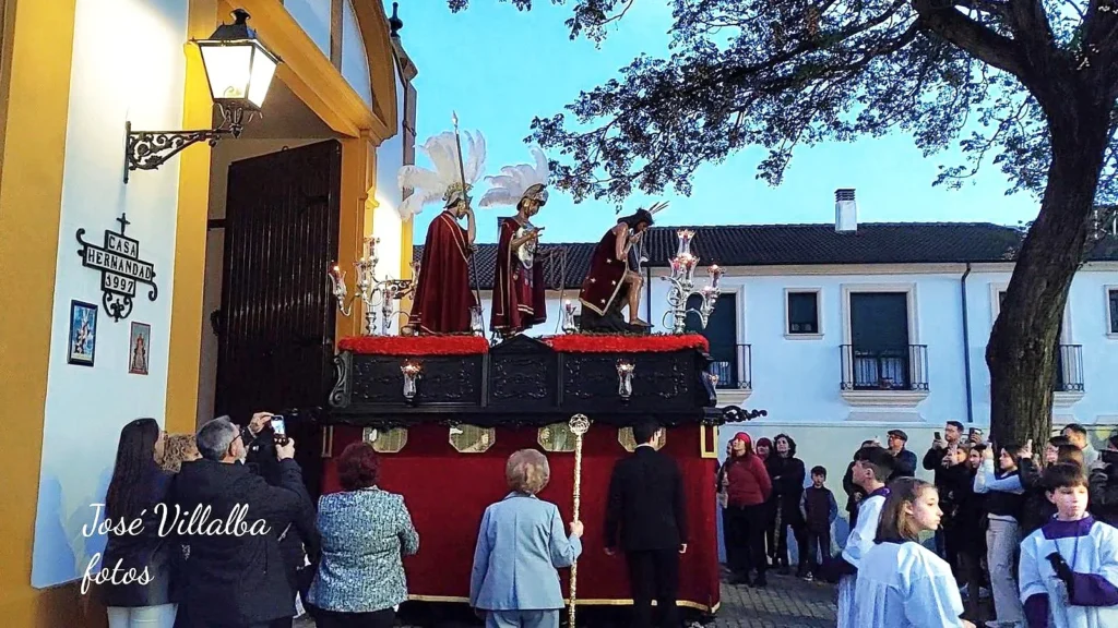 Huerto y Humilde Posadas 2025