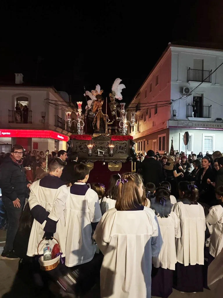 Huerto y Humilde Posadas 2025