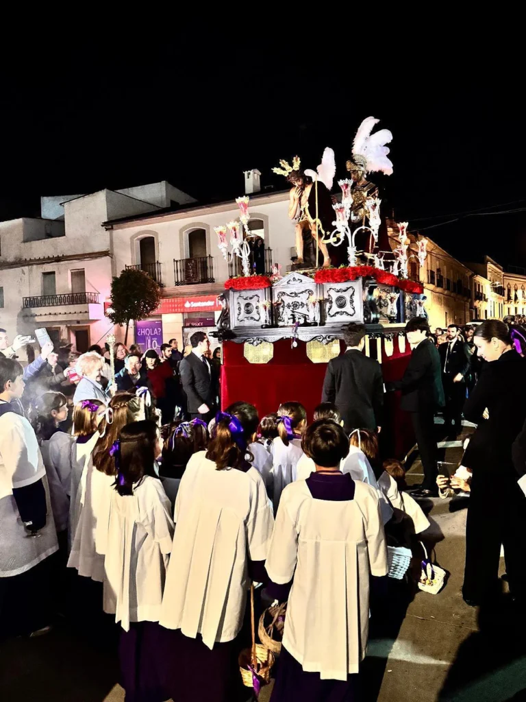 Huerto y Humilde Posadas 2025