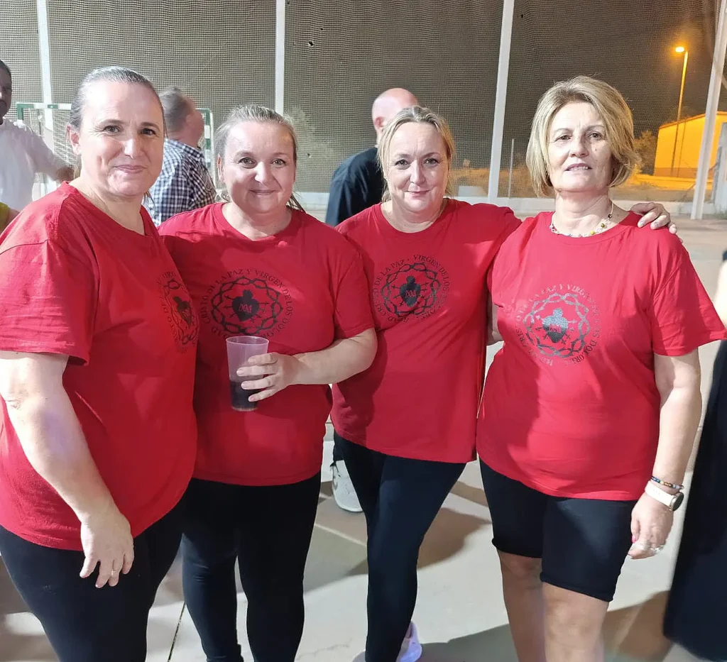 Junta de Gobierno Cristo de la Paz y Virgen de la Soledad