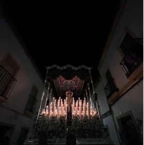 Hermandad de Santísimo Cristo de la Vera+Cruz, Nuestra Señora de la Soledad, Santo Entierro de Cristo y San Juan Evangelista​