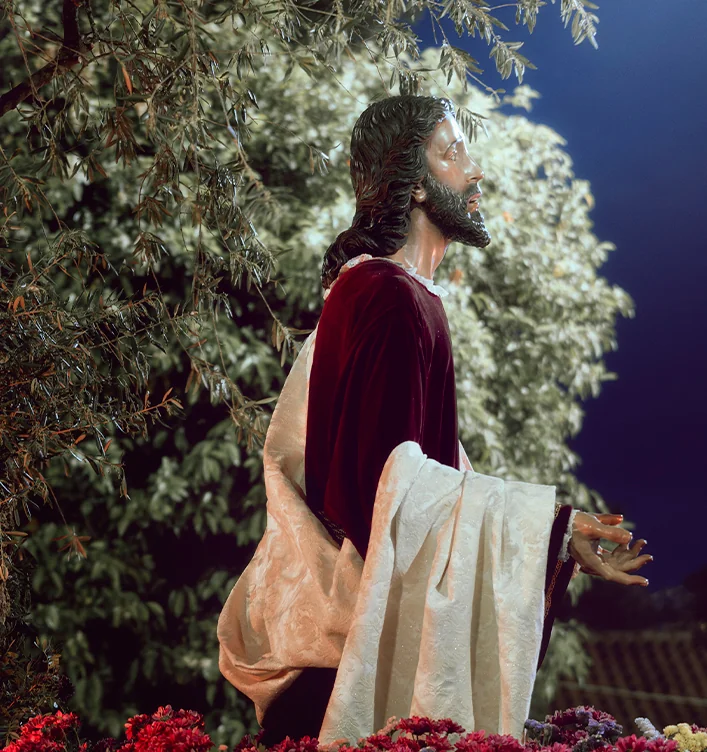 ORACIÓN EN EL HUERTO