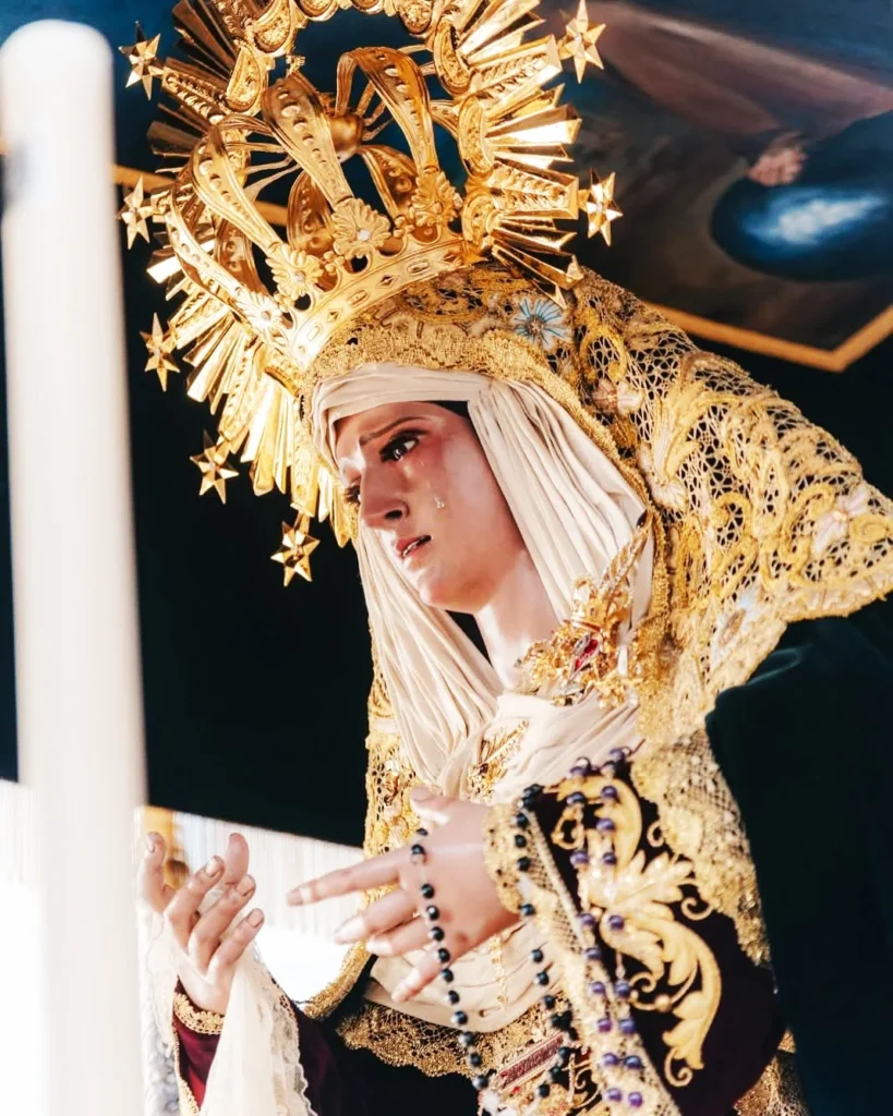 Hermandad Santo Sepulcro y Santísima María de los Dolores de Palma del Río