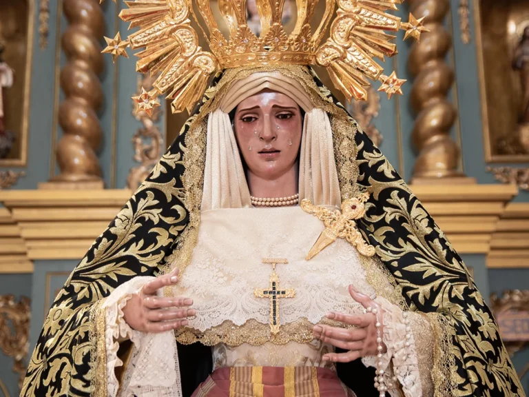 Virgen Palma del Rio