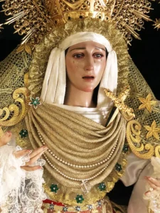 Real Hermandad de Ntro. Padre Jesús Nazareno y Stma. Virgen de la Esperanza La Carlota