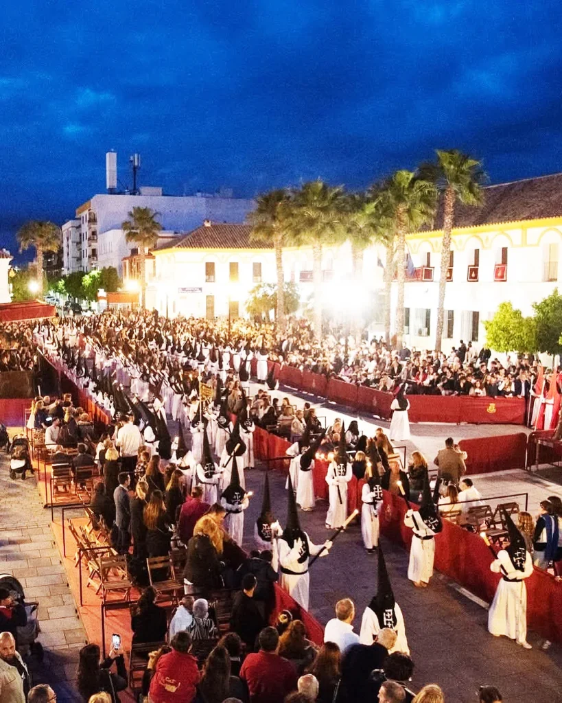 Hermandad Santo Sepulcro y Santísima María de los Dolores de Palma del Río