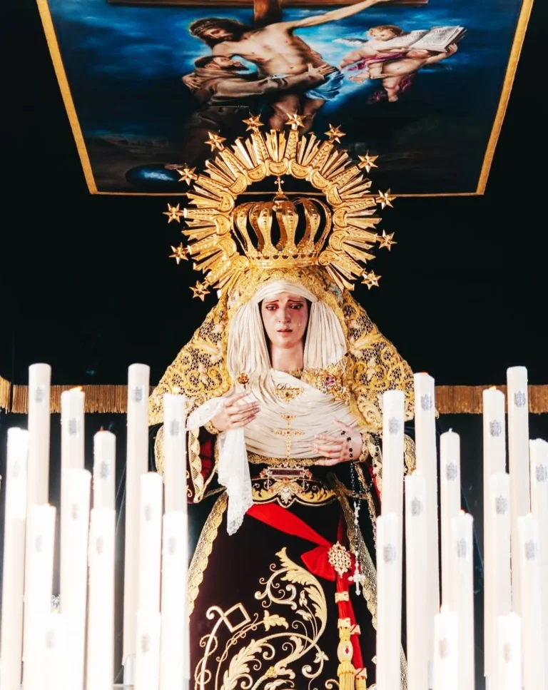 Hermandad Santo Sepulcro y Santísima María de los Dolores de Palma del Río