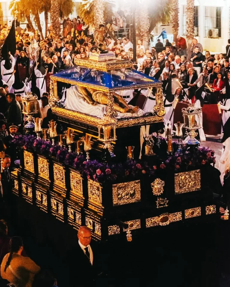 Hermandad Santo Sepulcro y Santísima María de los Dolores de Palma del Río