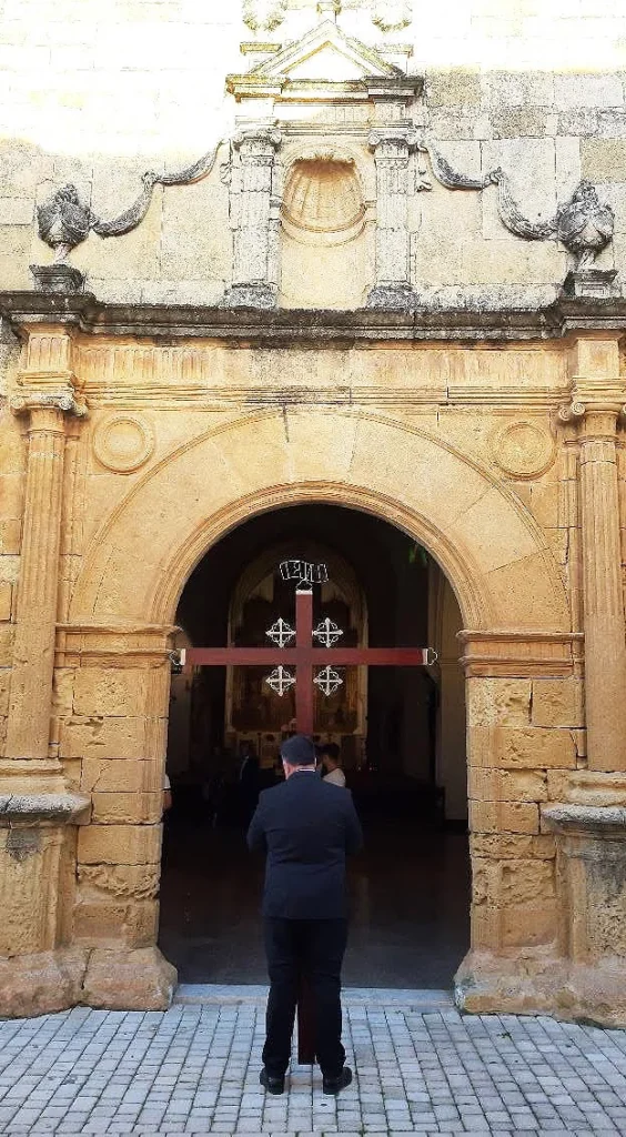 Hermandad Santo Entierro Posadas 2025