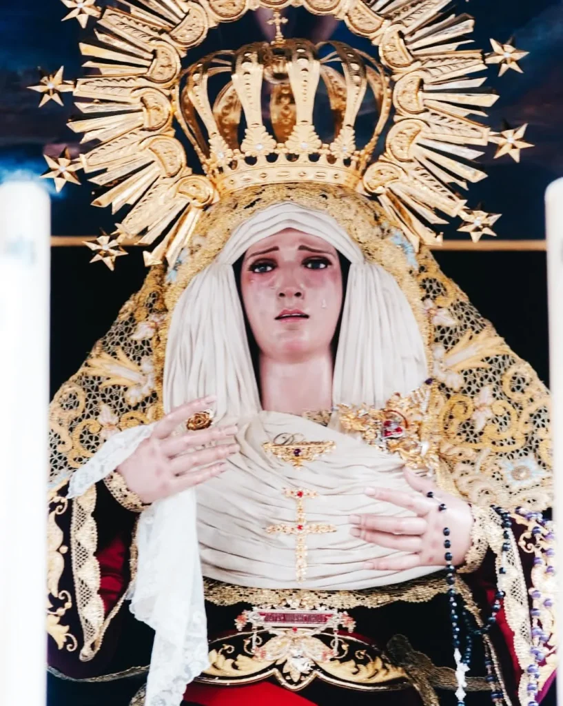 Hermandad Santo Sepulcro y Santísima María de los Dolores de Palma del Río