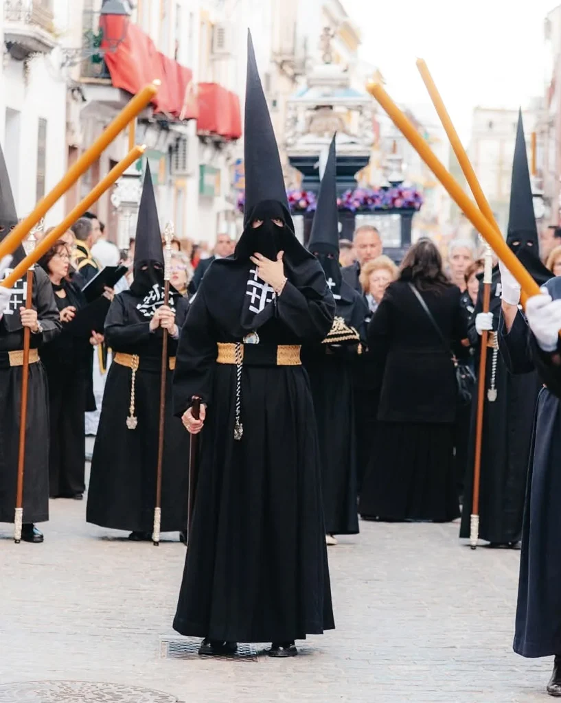 Hermandad Santo Sepulcro y Santísima María de los Dolores de Palma del Río
