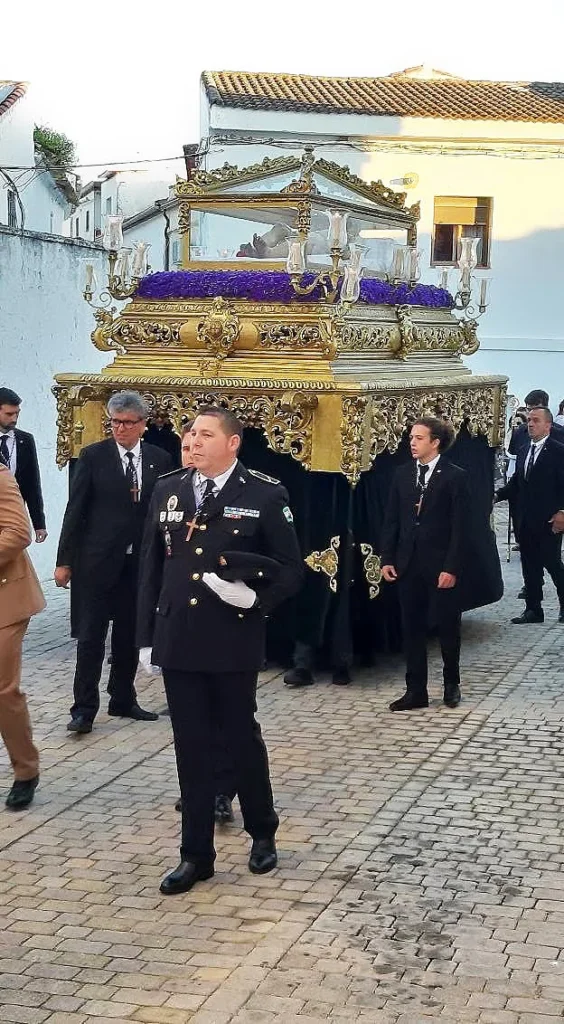 Hermandad Santo Entierro Posadas 2025